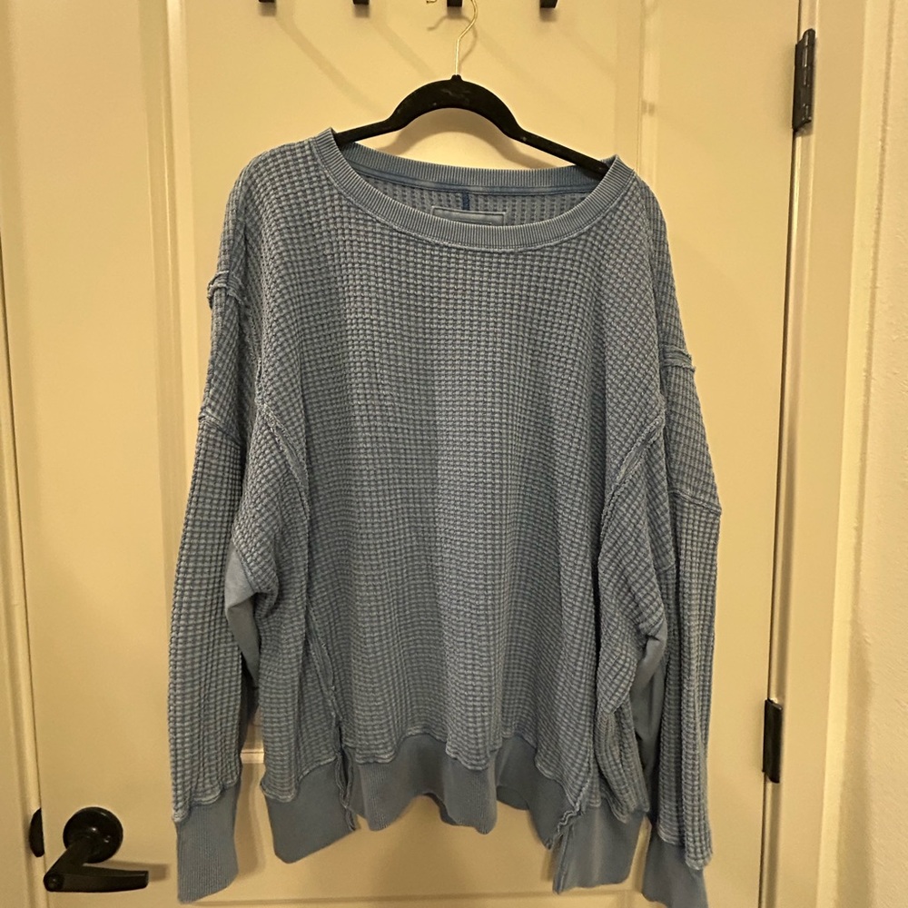 American Eagle Oversized Sweatshirt